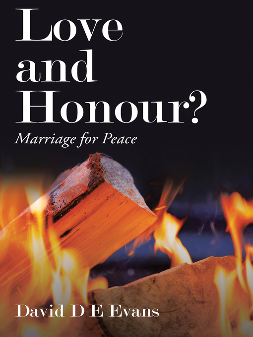 Title details for Love and Honour? by David D E Evans - Wait list
